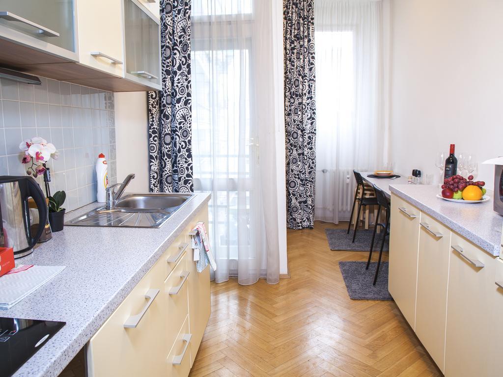 Appartamento Modern Dlouhá *