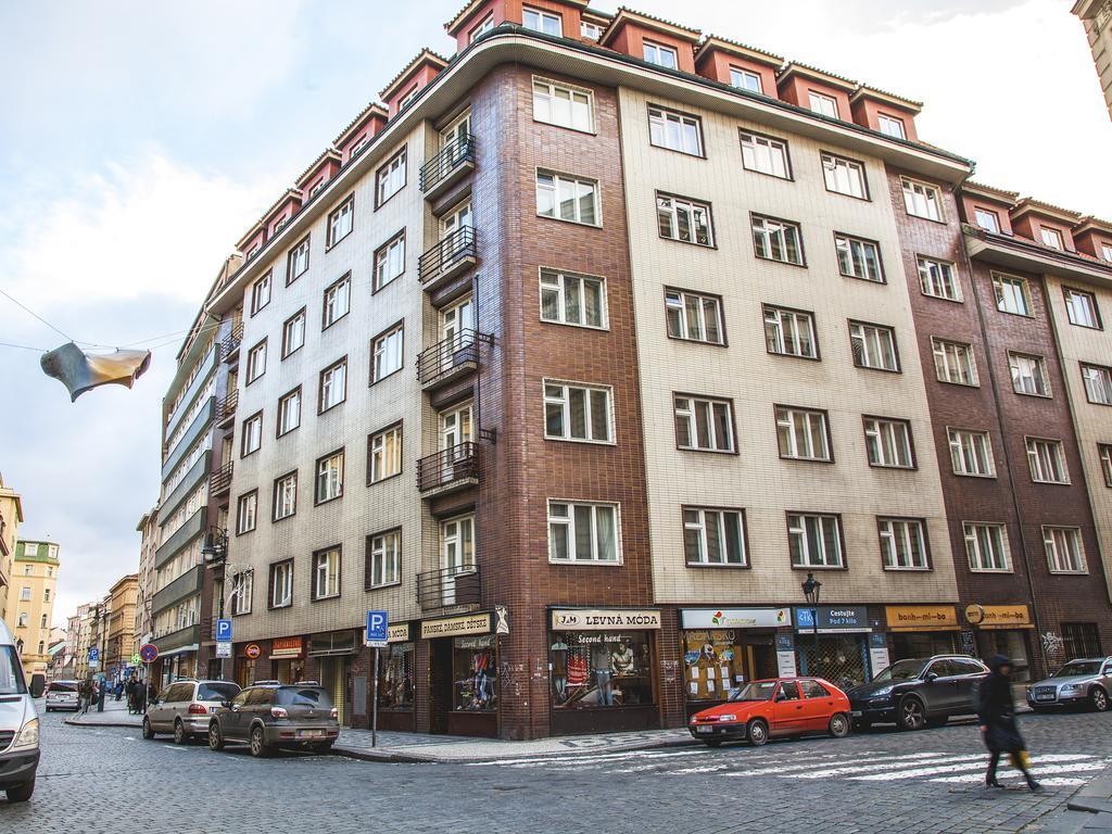 Appartamento Modern Dlouhá