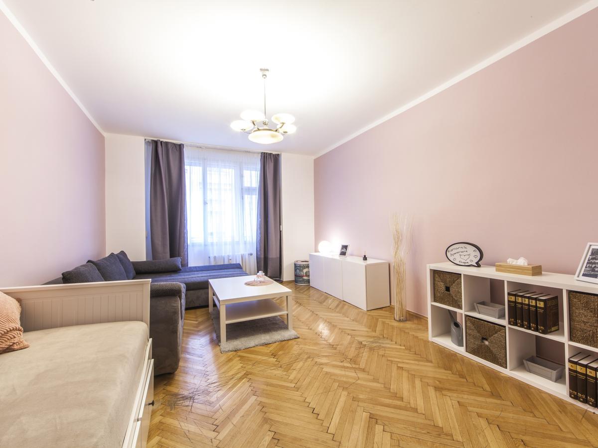 Appartamento Modern Dlouhá Praga