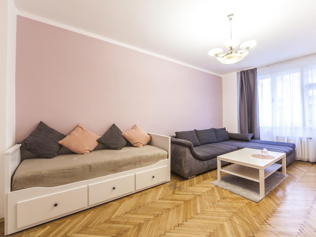 Appartamento Modern Dlouhá