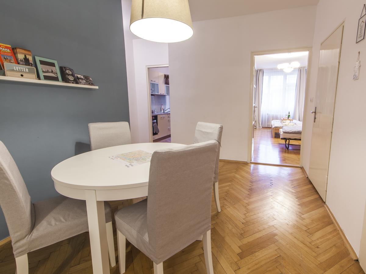 Modern Dlouhá Appartamento