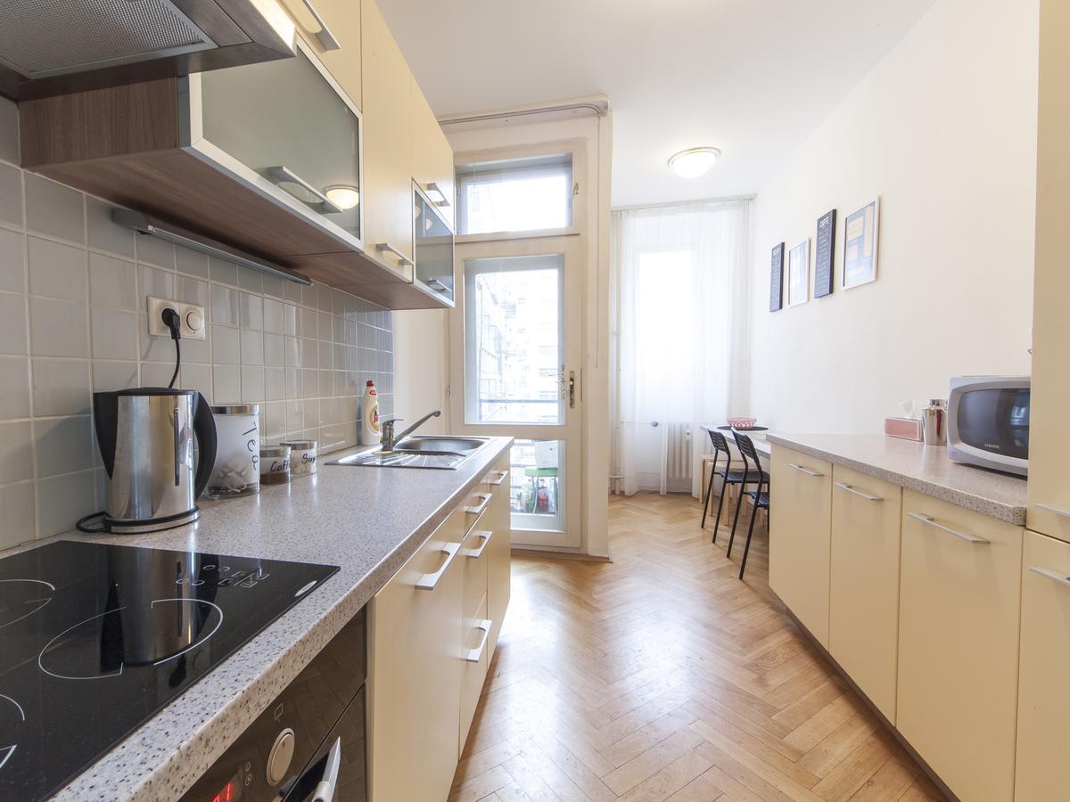 Appartamento Modern Dlouhá Praga